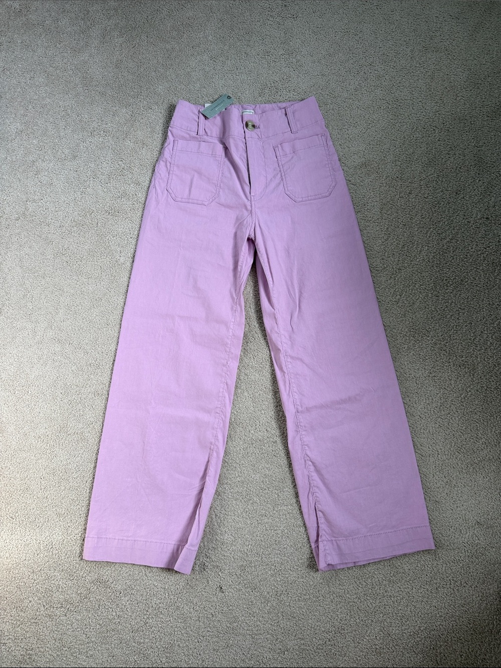 Maeve The Colette Wide-Leg Pant